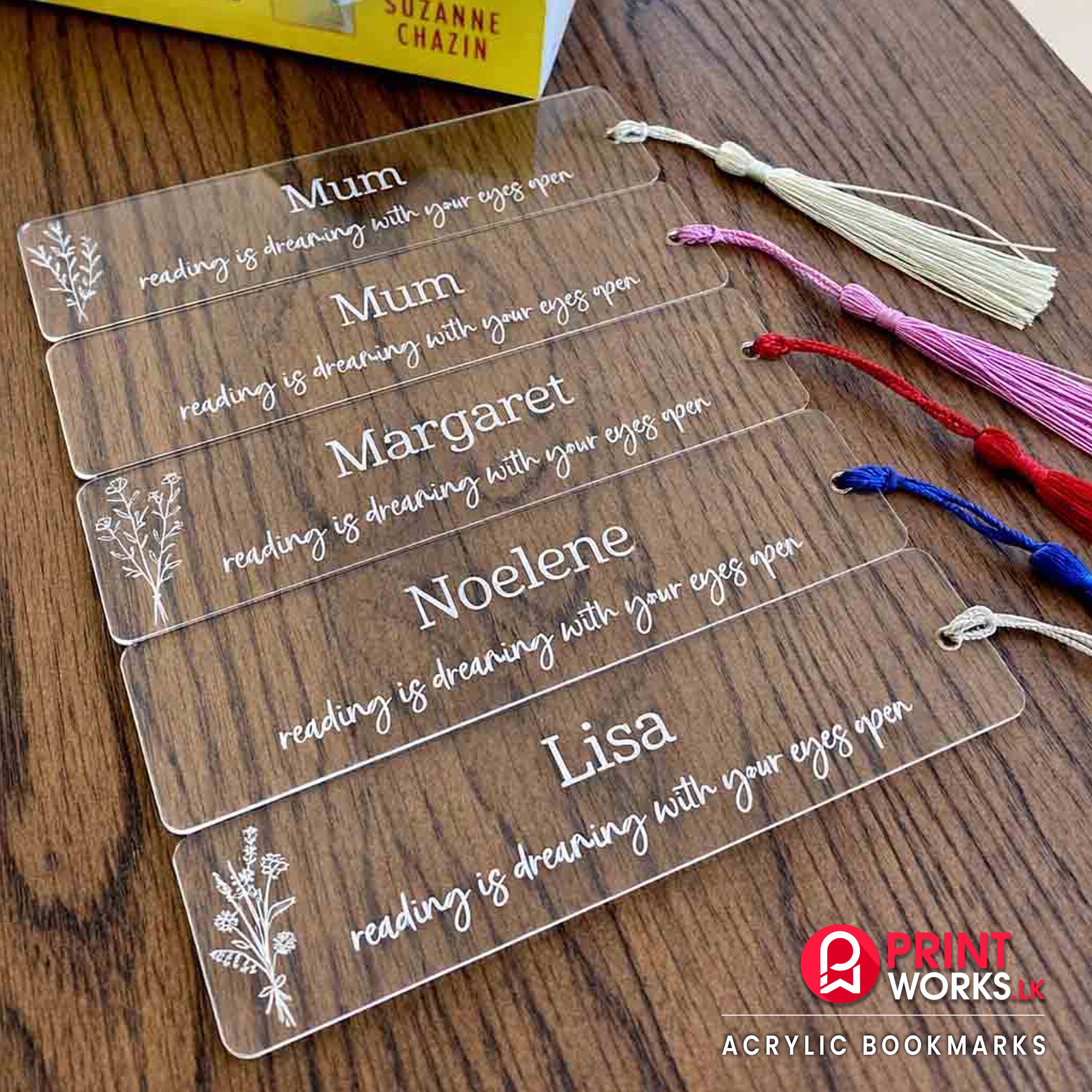 acrylic-bookmarks