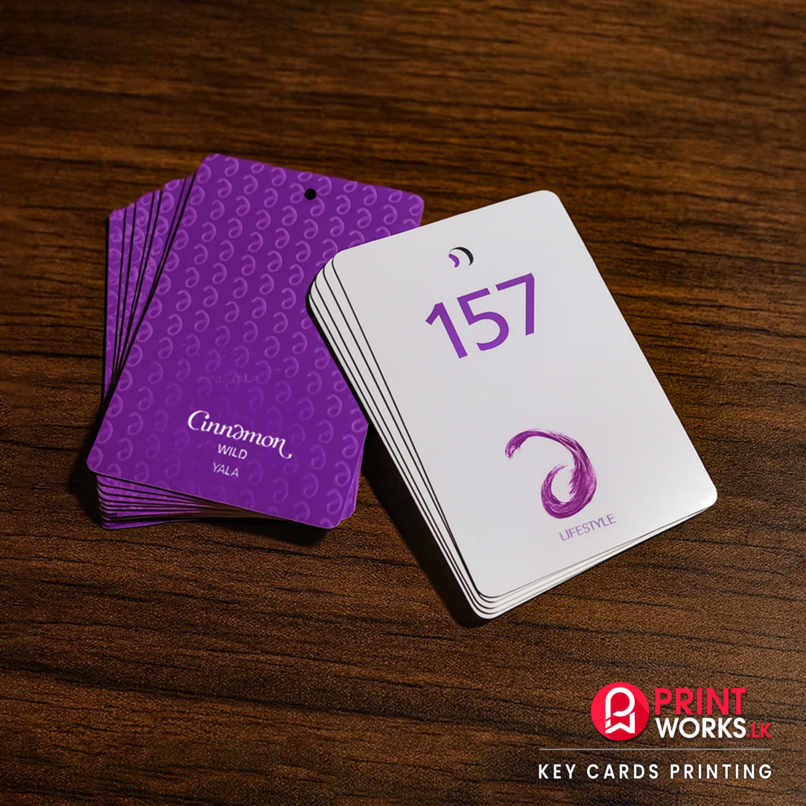 Key Cards Printing