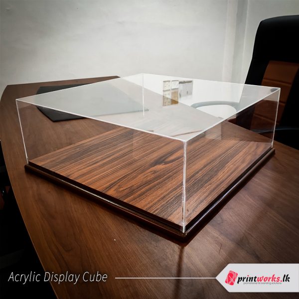 acrylic-display-cubes