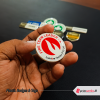 acrylic-logo-badge