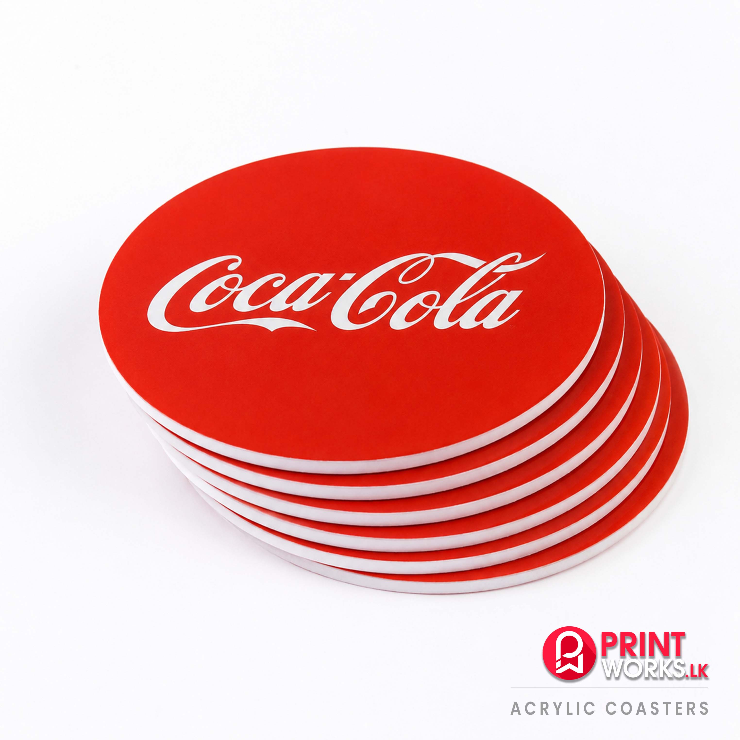Acrylic Coasters