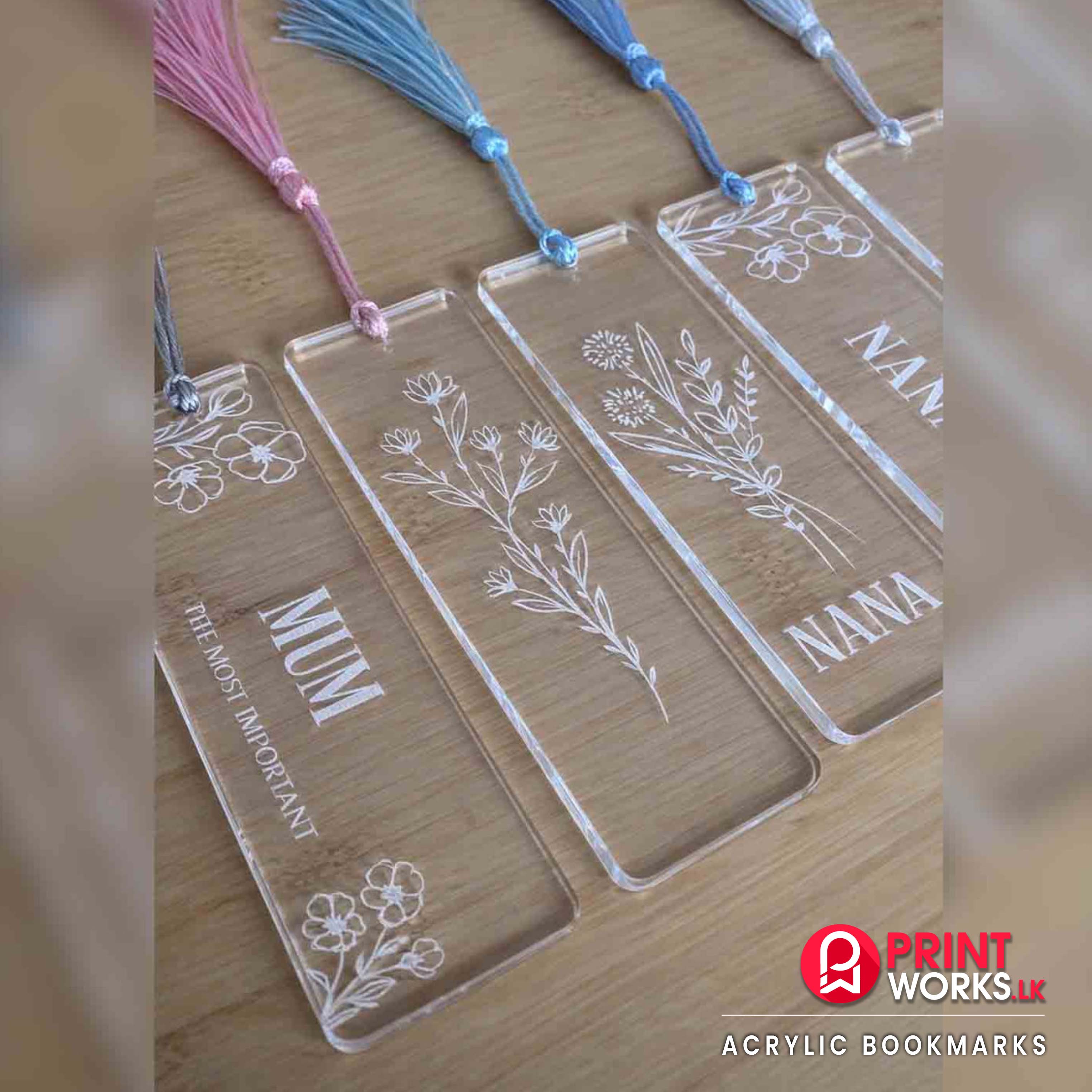 acrylic-bookmarks