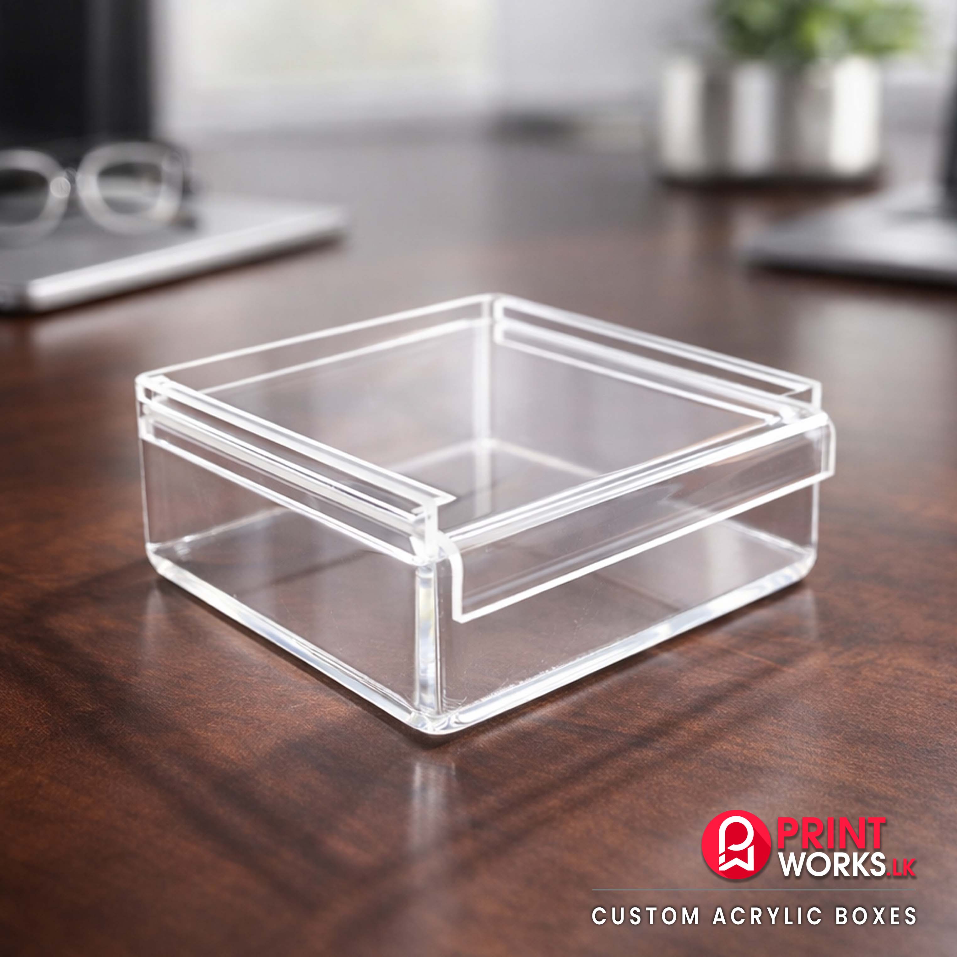 acrylic-ballot-box