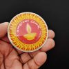 custom-car logo-badge