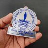 custom-car logo-badge