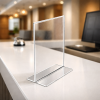table-top-notice-holder