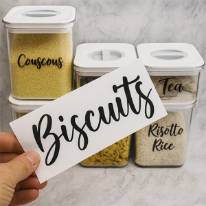 Custom Vinyl Decals