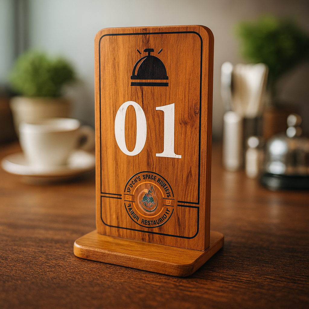 UV Printing on Wood