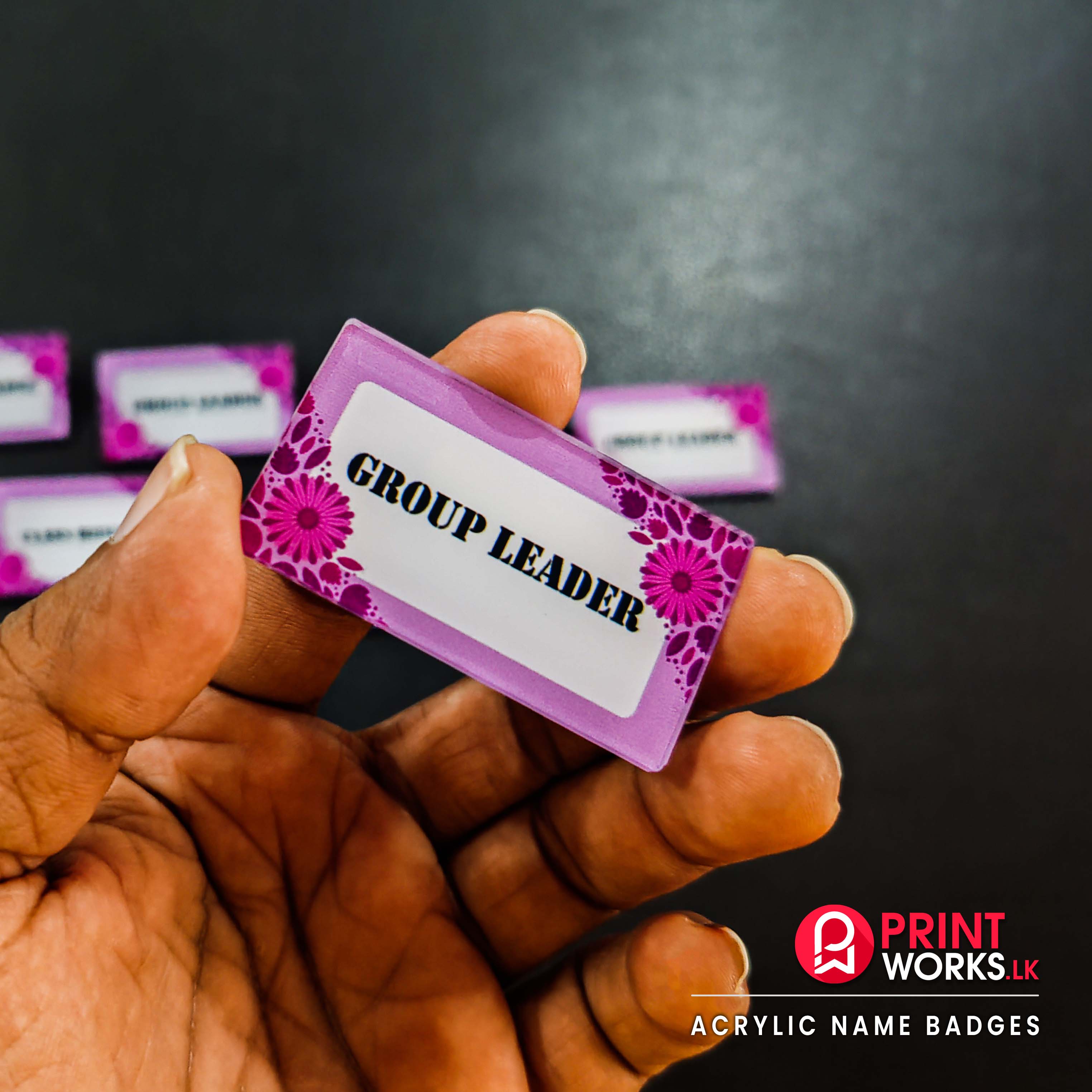acrylic-name-badges
