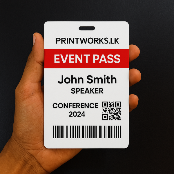 Event ID and Passes