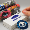 UV DTF Printing – A3 Sheet