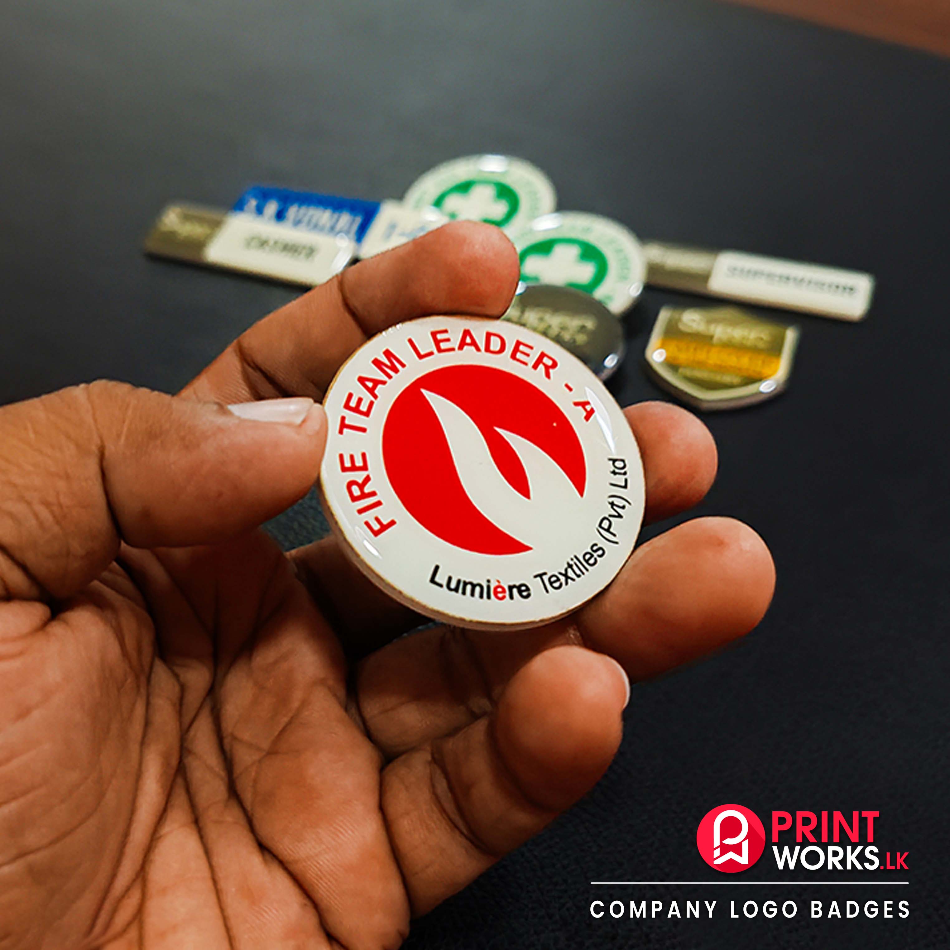 employee-name-badge