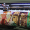 PP/PET Synthetic Paper Printing