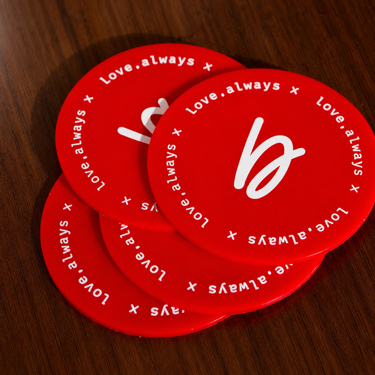 Acrylic Coasters