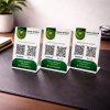 QR Code Stands