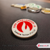 acrylic-logo-badge