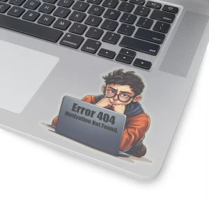 Custom Laptop Stickers