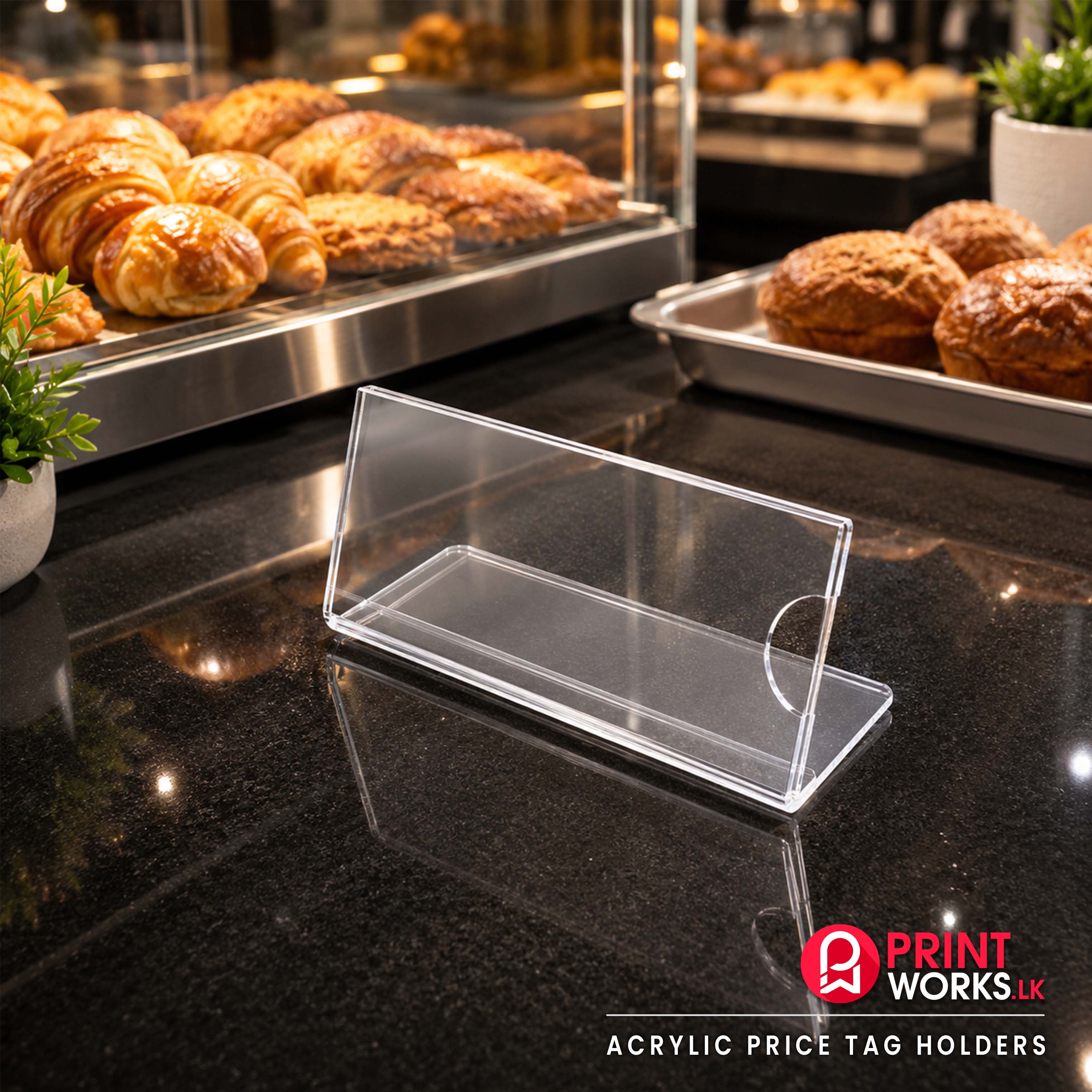 acrylic-price-tag-holders