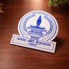 custom-car logo-badge