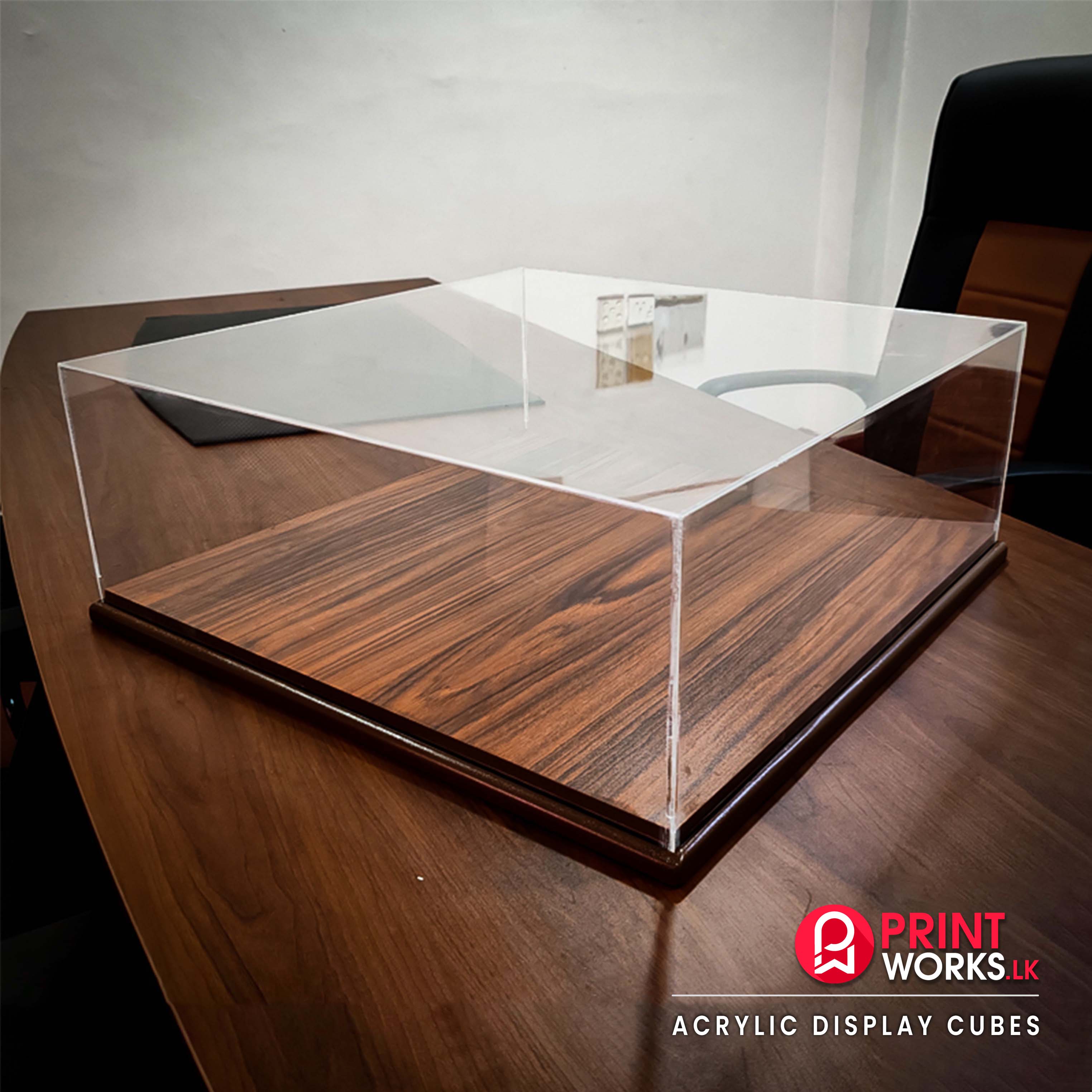 acrylic-display-cubes