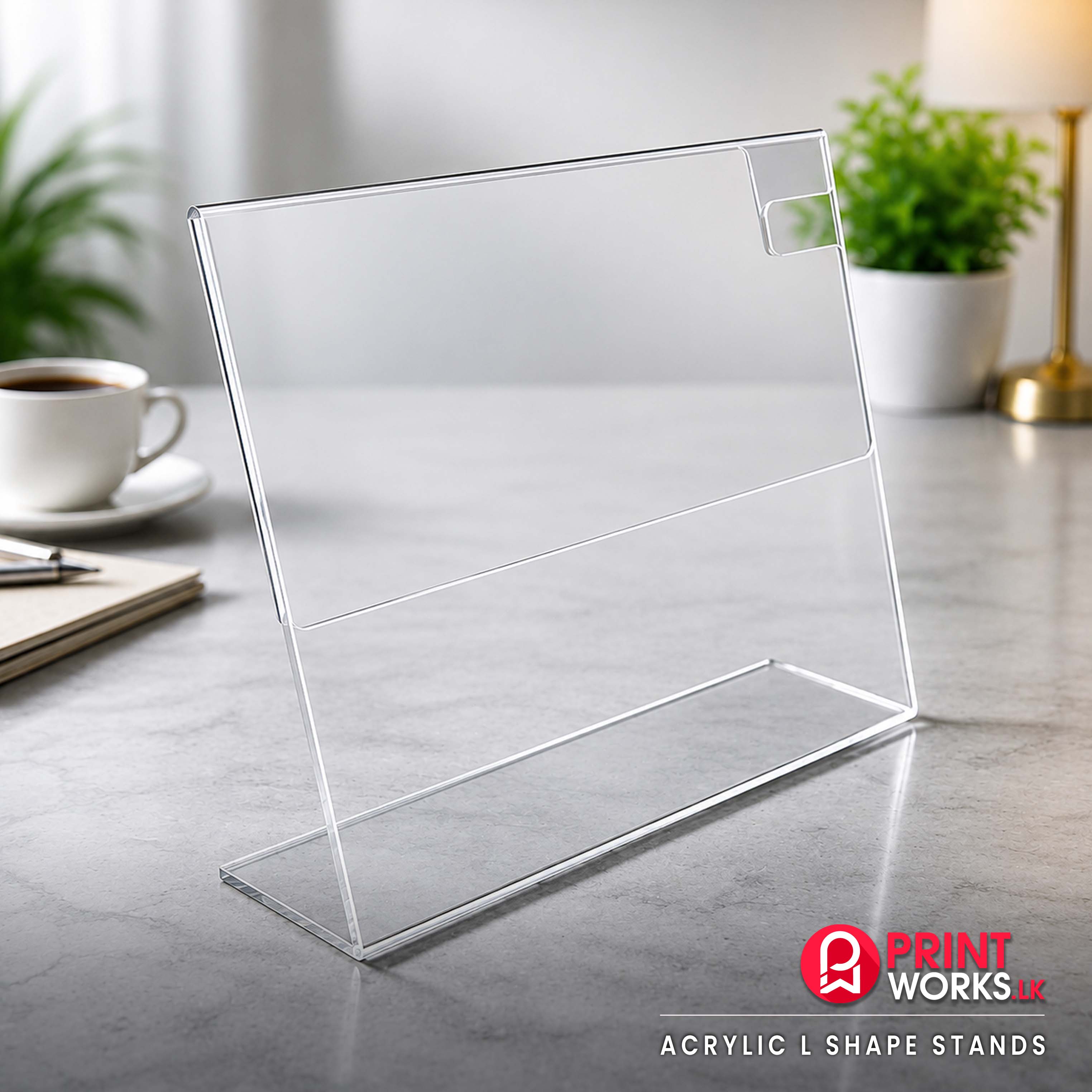acrylic-l-shape-stands